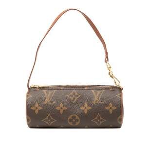 Louis Vuitton Papillon Pochette Canvas #245334L51B